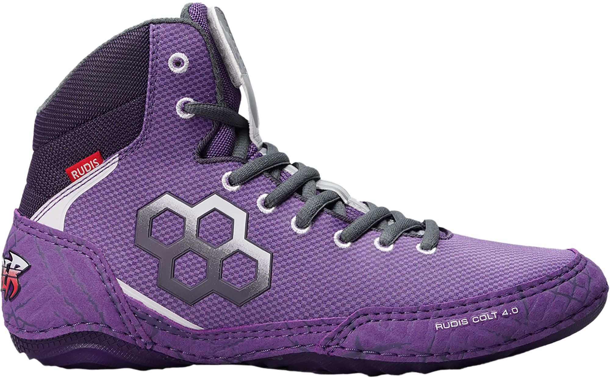 Rudis Colt 4.0 TMNT Shredder Wrestling Shoes