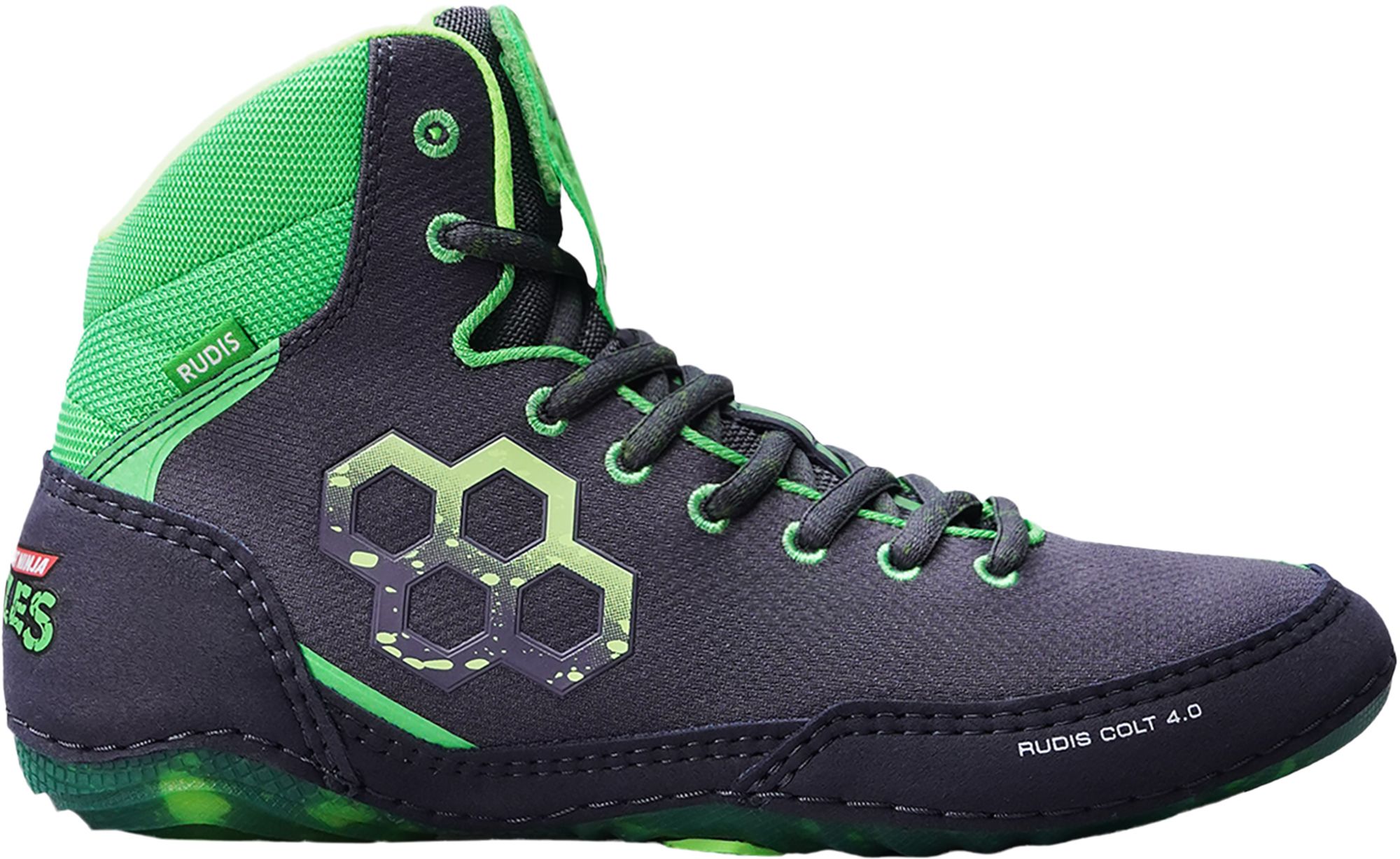 Rudis Colt 4.0 Teenage Mutant Ninja Turtles Wrestling Shoes