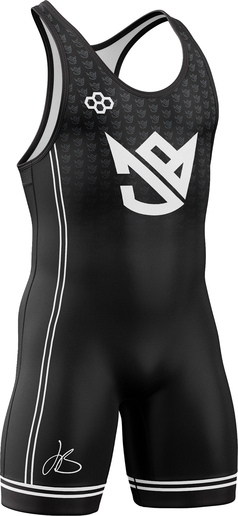 RUDIS Men's Elite 2.0 Wrestling Singlet