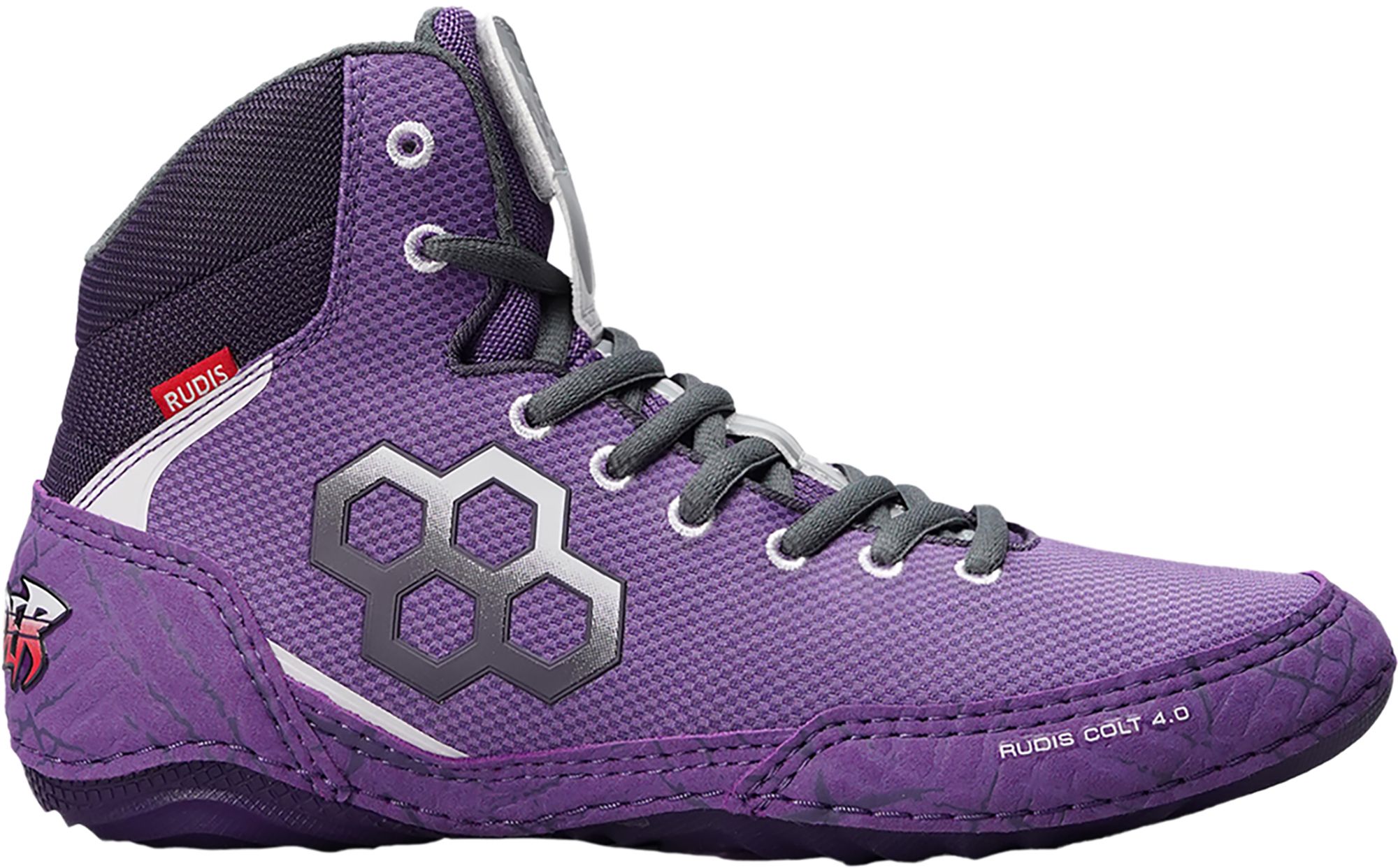 Rudis Kids' Colt 4.0 TMNT Shredder Wrestling Shoes