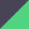 Gray/Green