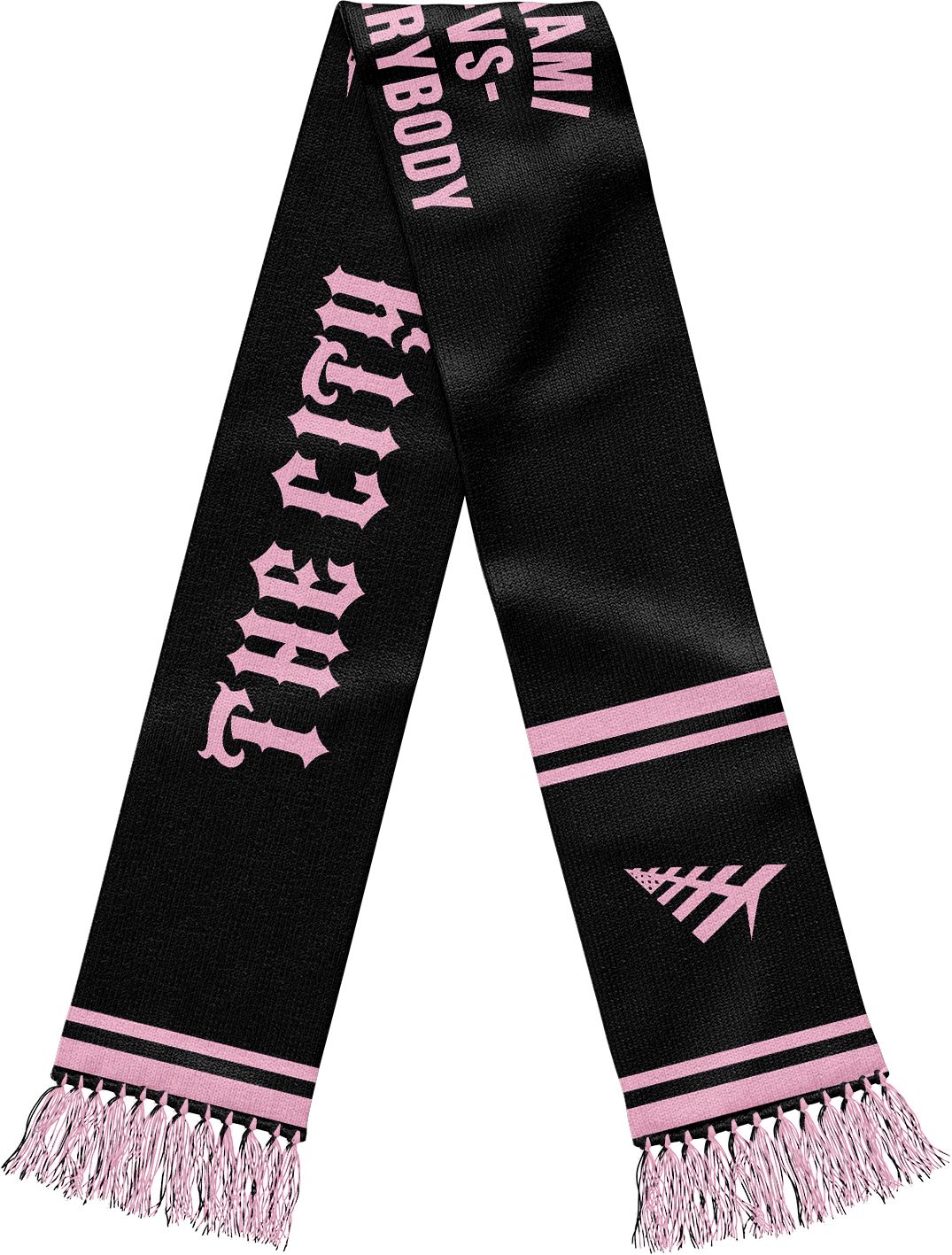 MLS x Paper Planes x Ruffneck Scarves Inter Miami CF Scarf