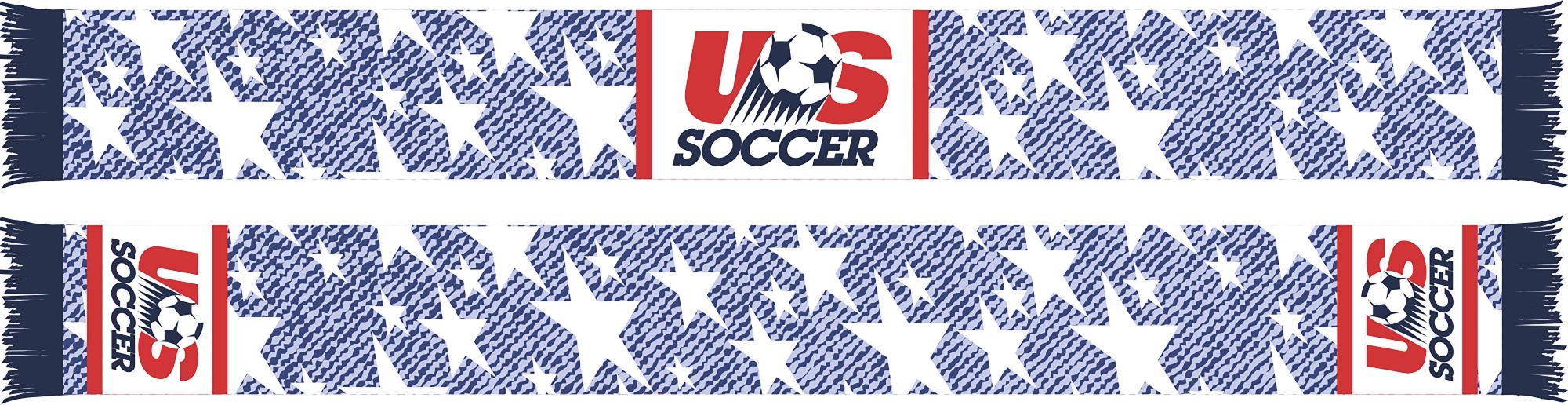 Ruffneck Scarves USMNT 2026 Vintage Logo Scarf