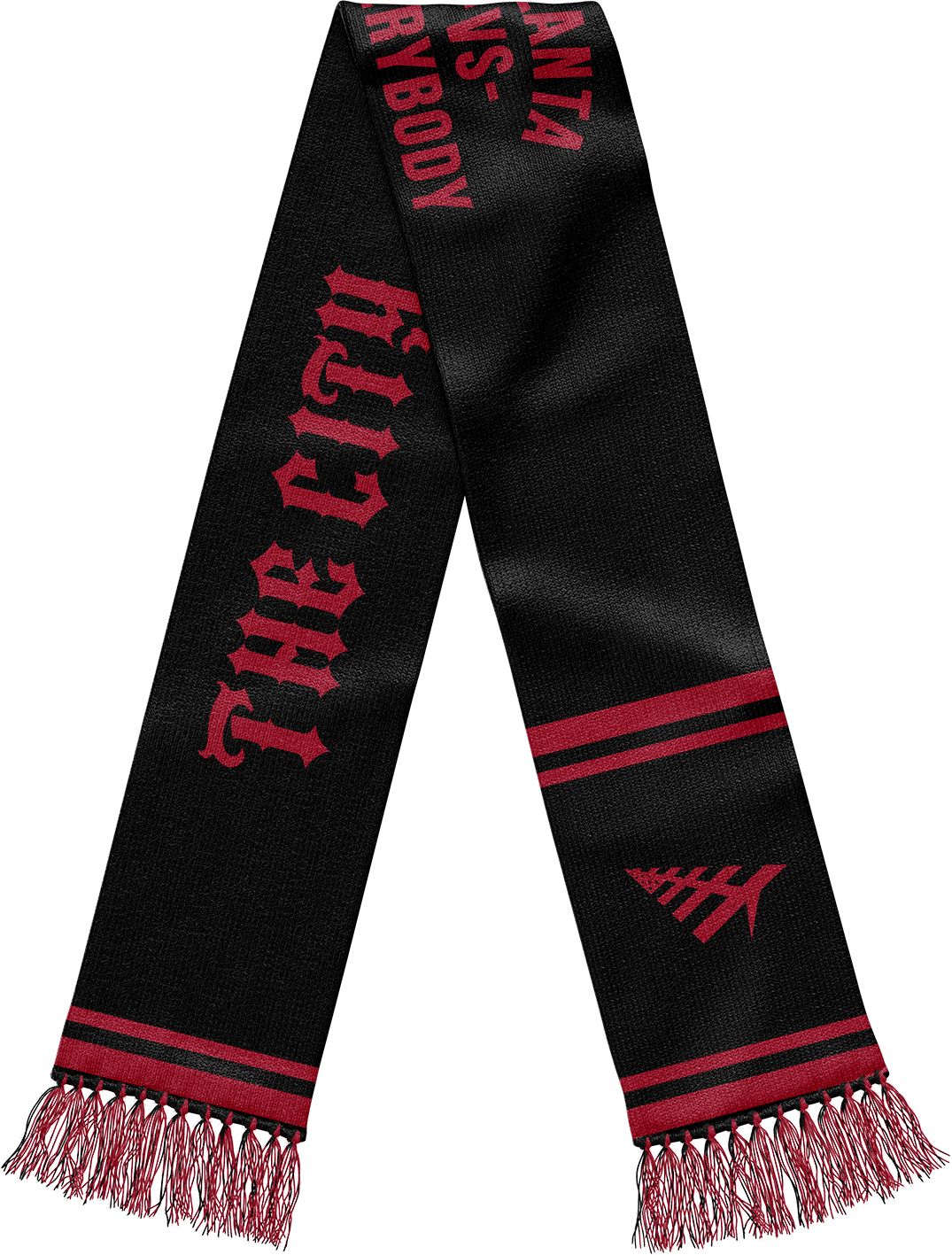 MLS x Paper Planes x Ruffneck Scarves Atlanta United FC Scarf
