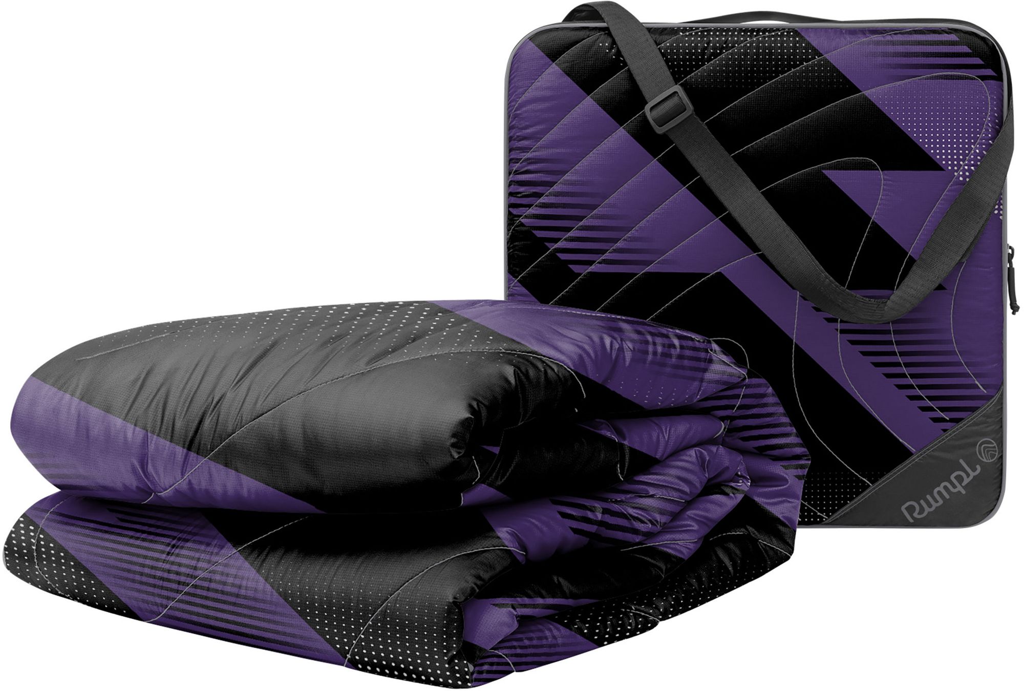 Purple/Black