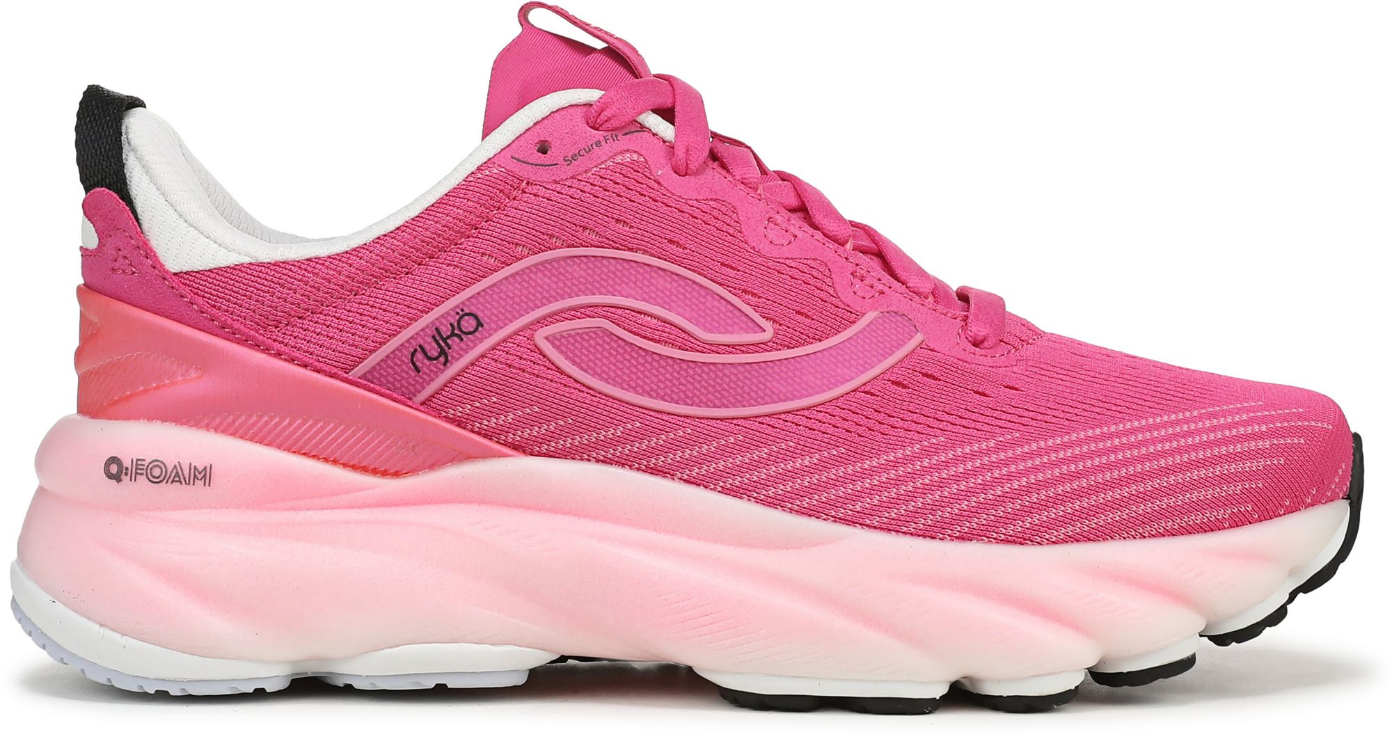 Ryka Women's Distance LX Shoes - Pink