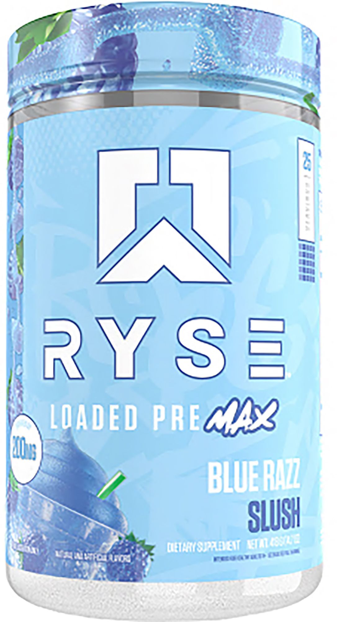 RYSE Loaded Pre Max