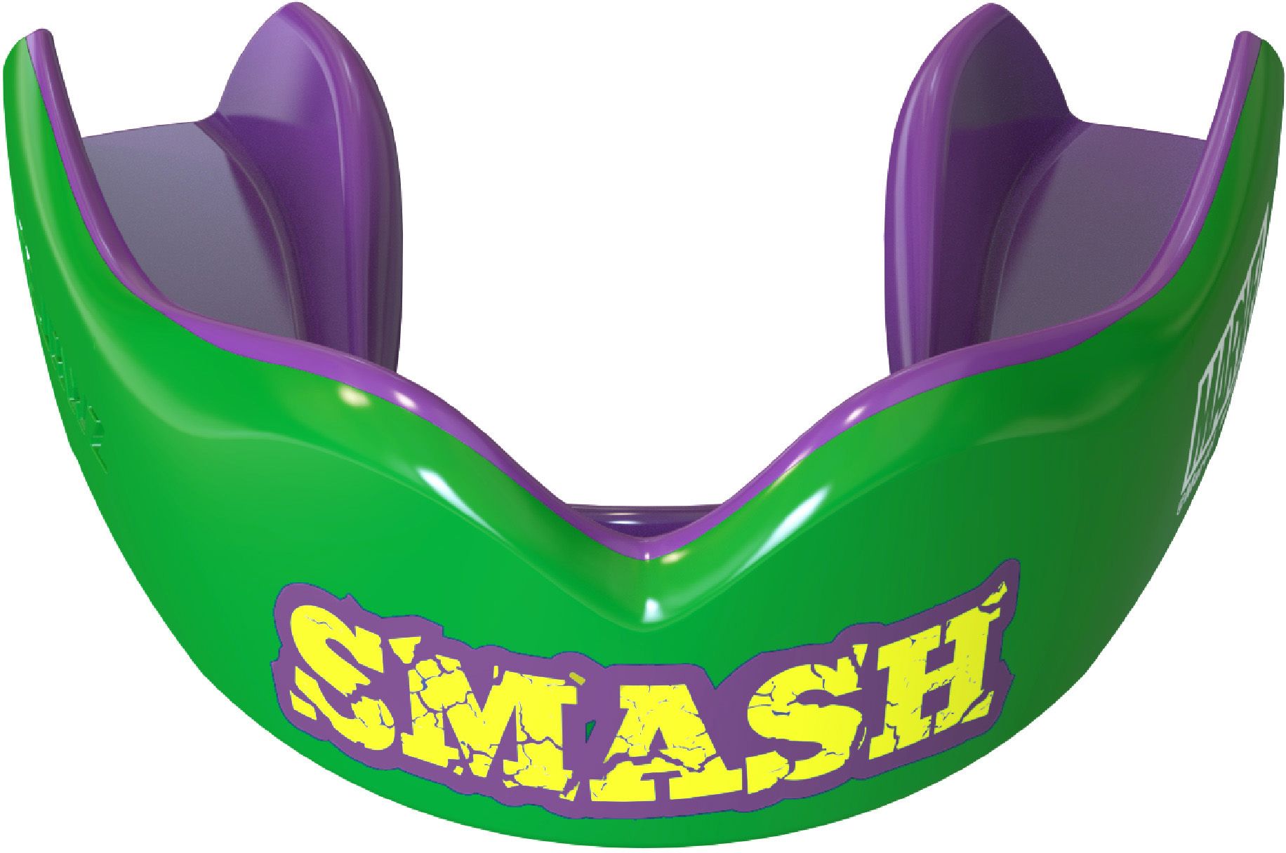 Safejawz Marvel Hulk Football Mouthguard - Junior