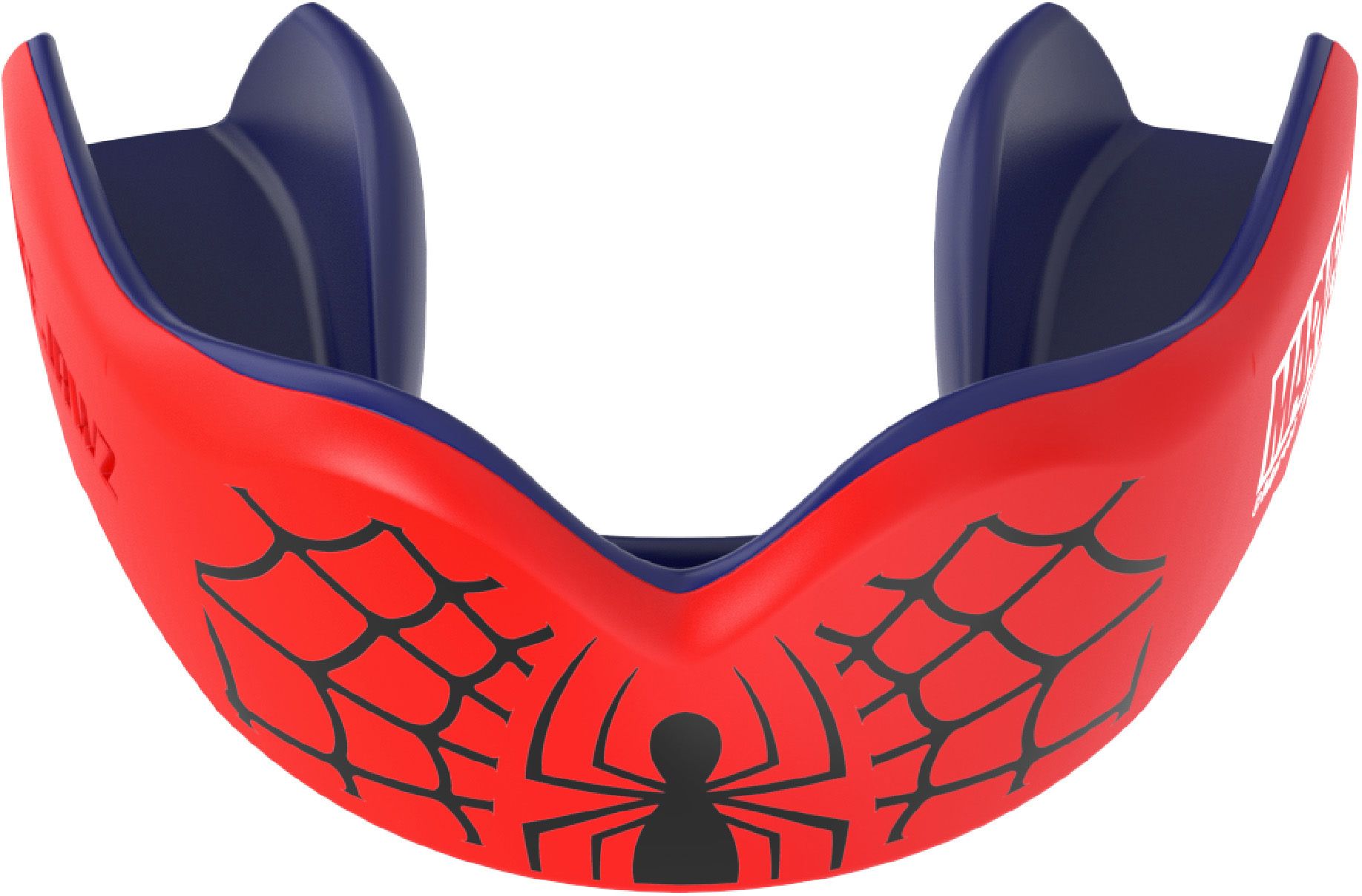 Safejawz Marvel Spider-Man Football Mouthguard - Junior