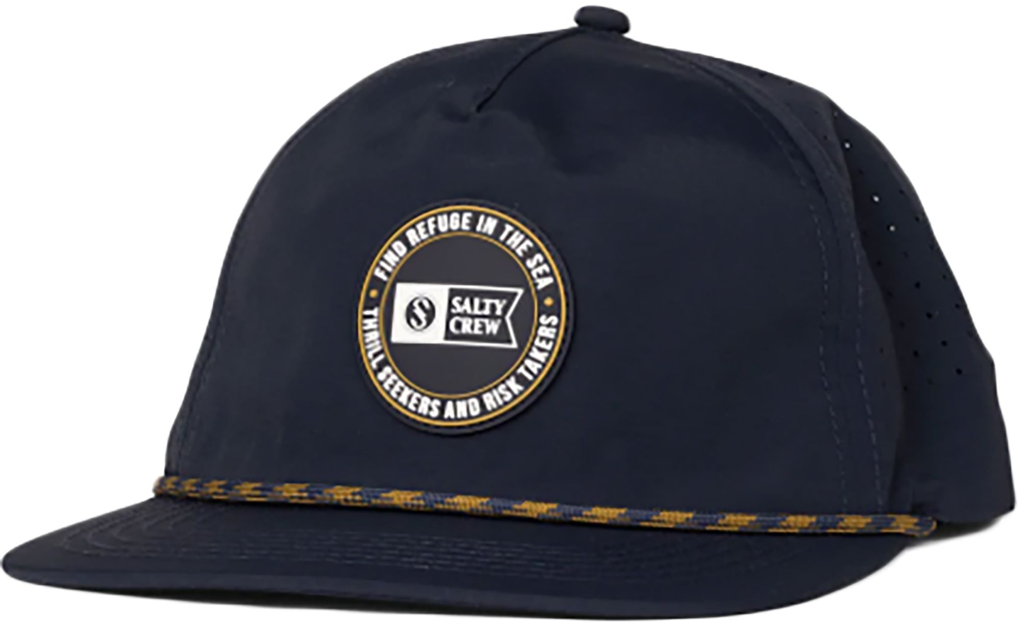 Salty Crew Topshot Snapback Hat