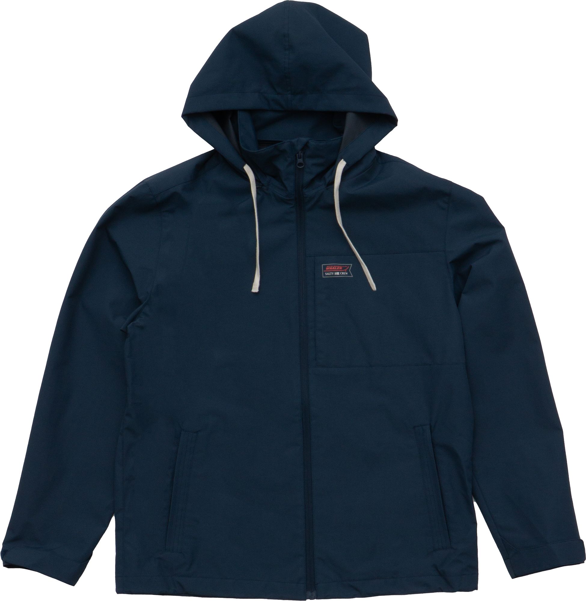 Salty Crew Men's Whaler Windbreaker