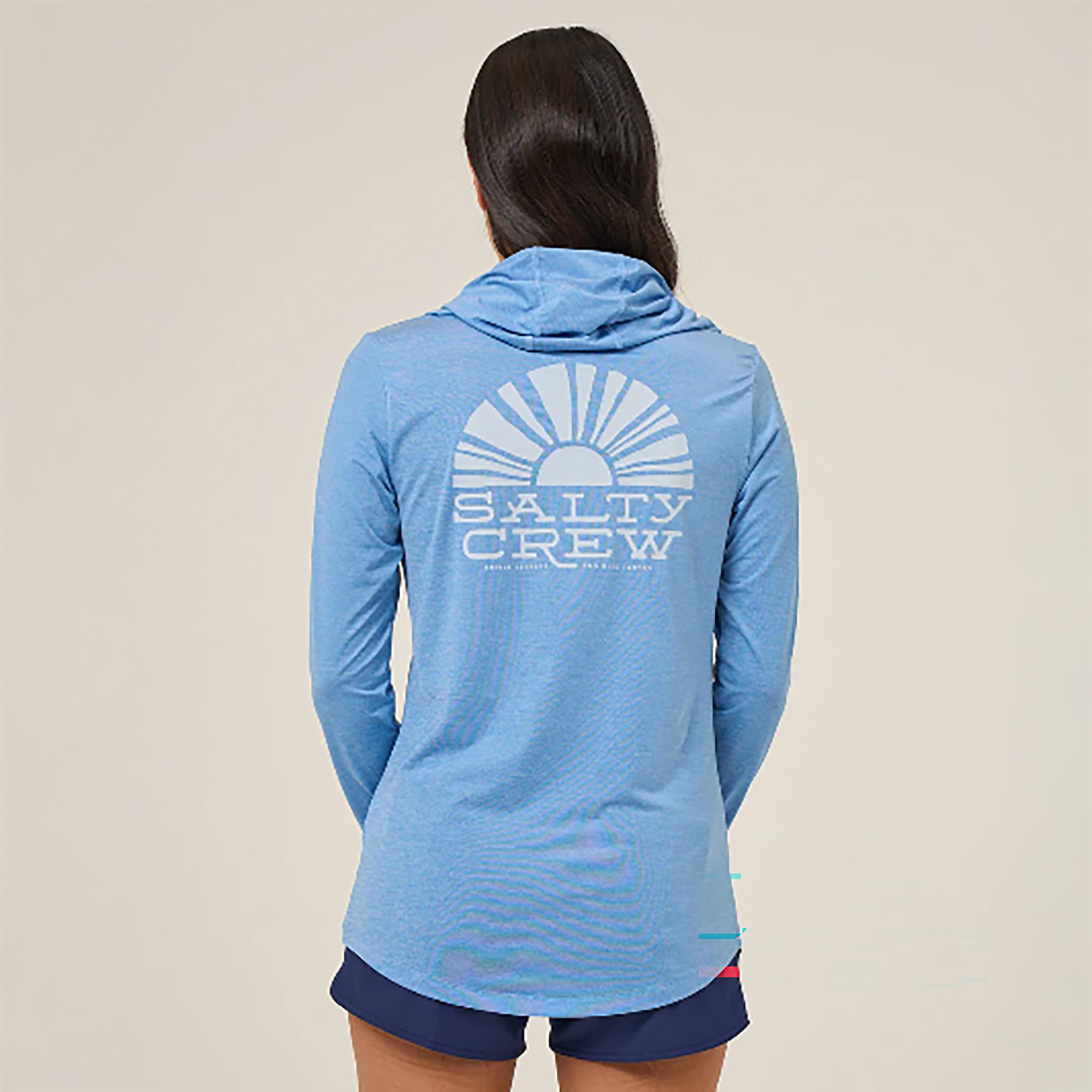 Salty Crew Women's Sunshine Hooded Sun Shirt