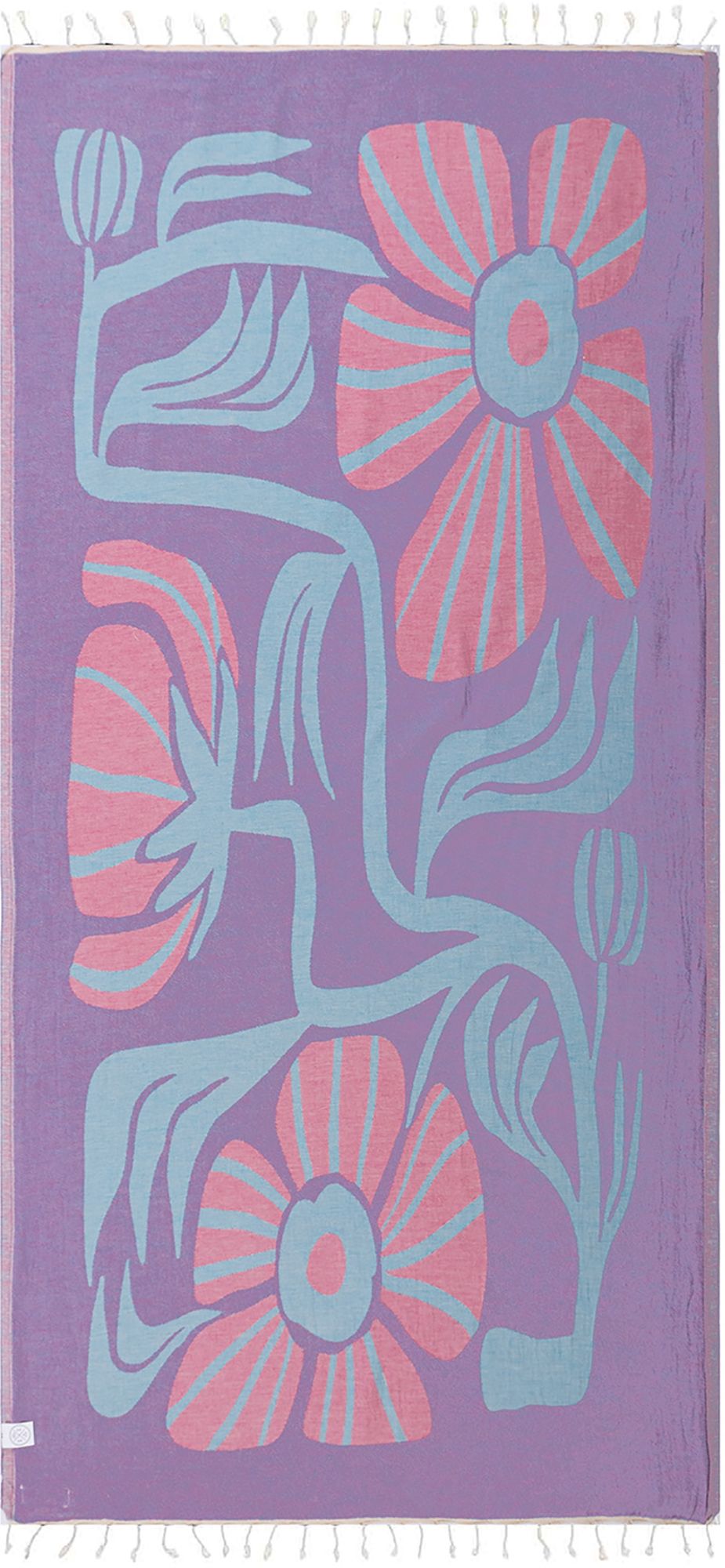 Sand Cloud Nitella Towel