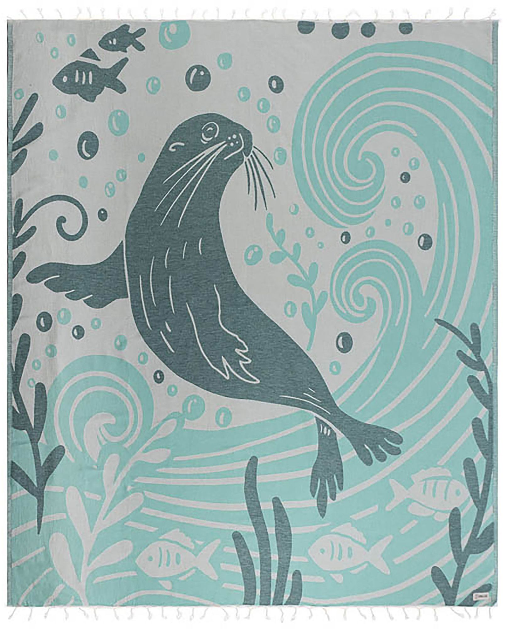 Sand Cloud Clawdia XL Towel