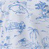 Toile De Golfcornflowerna
