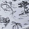 Toile De Golf Black