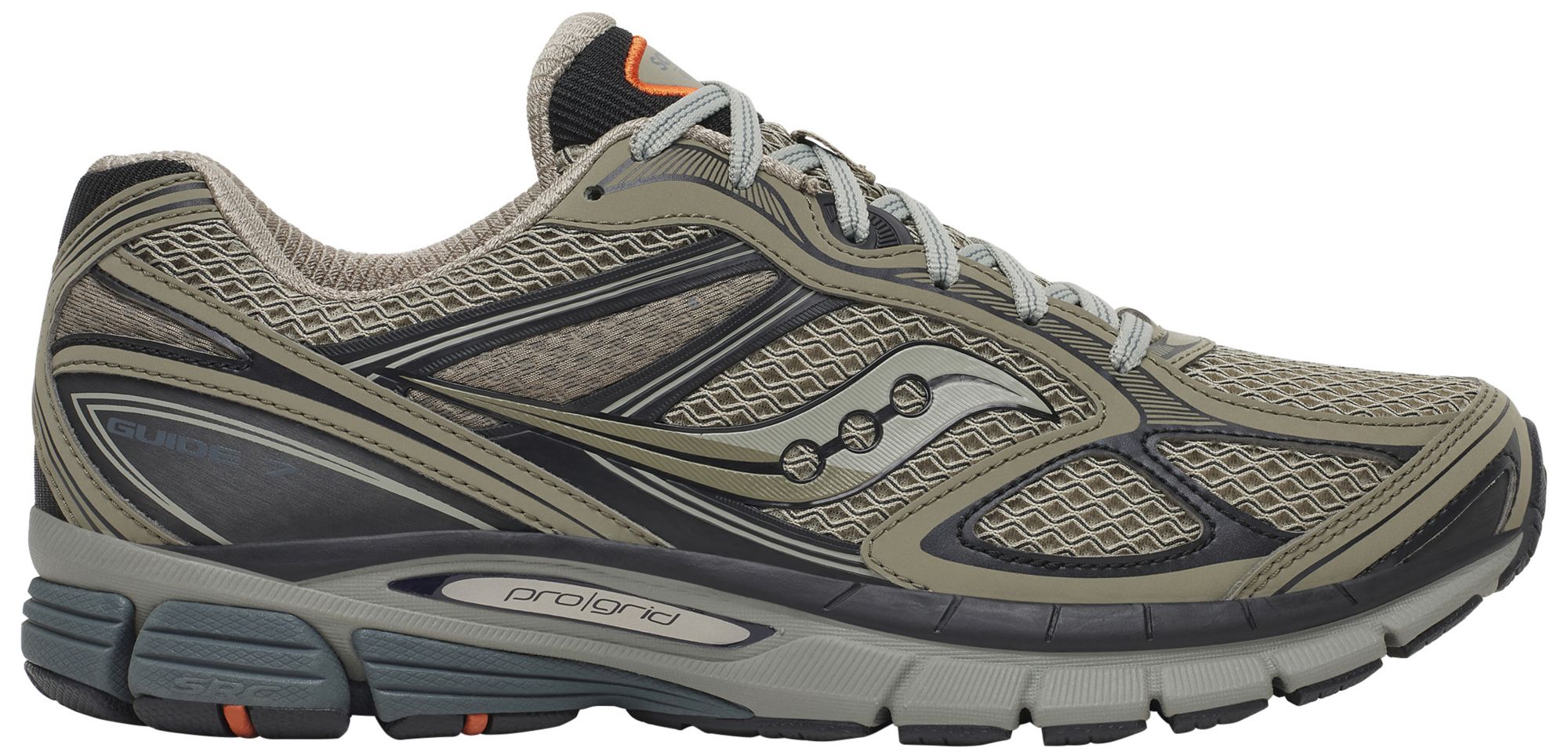 Saucony Men's ProGrid Guide 7 Shoes - Green