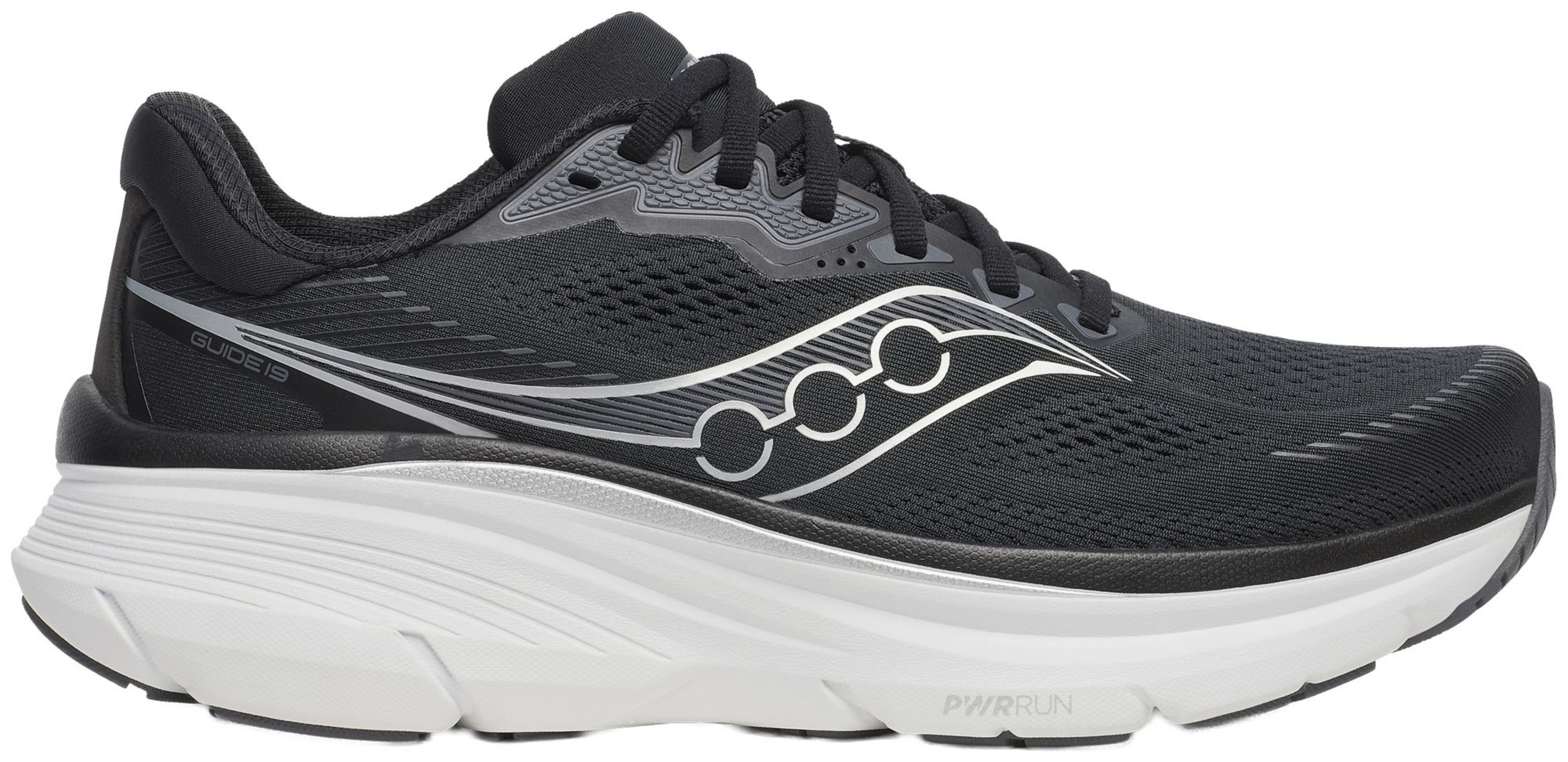 Black/Silver