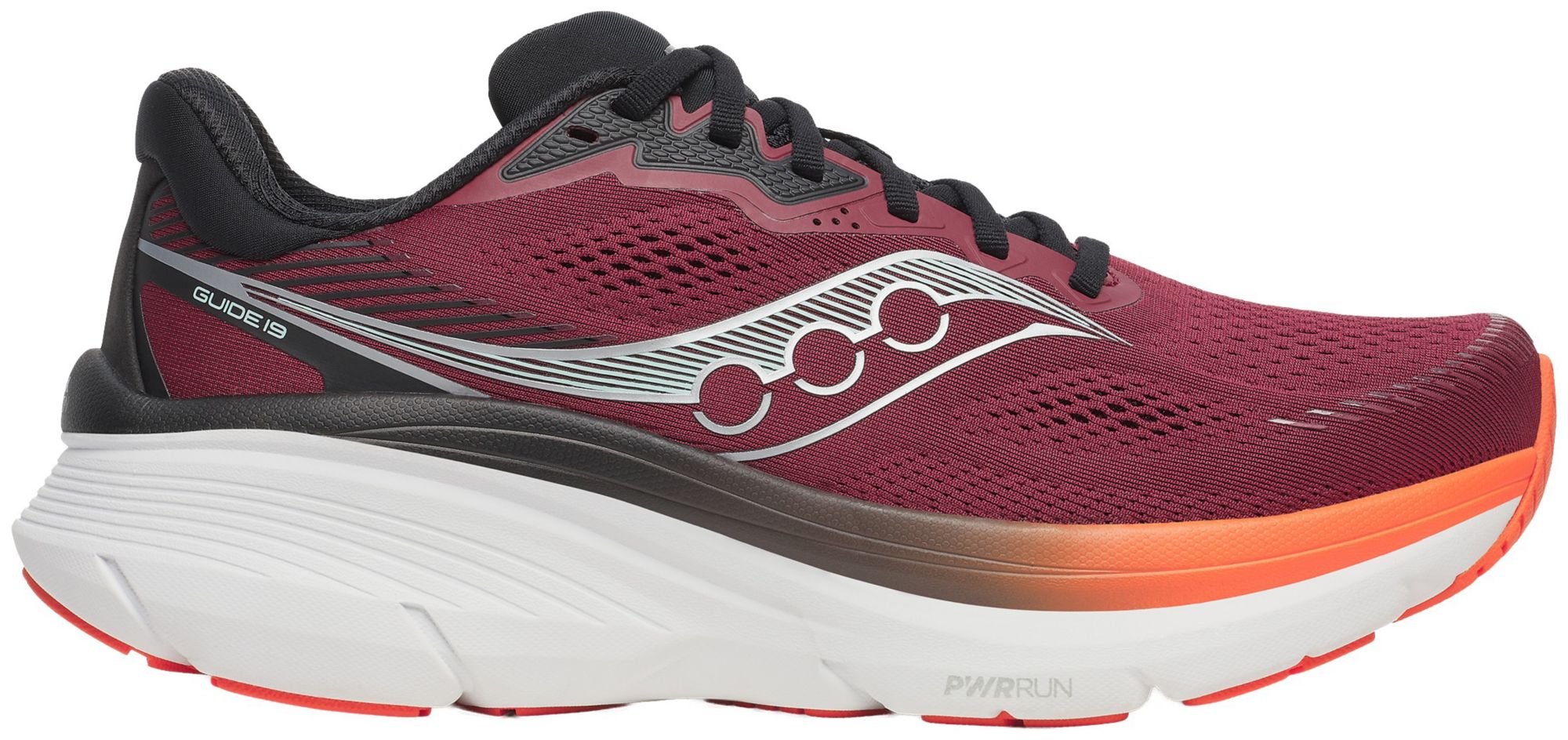 Saucony Men's Guide 19 Running Shoes