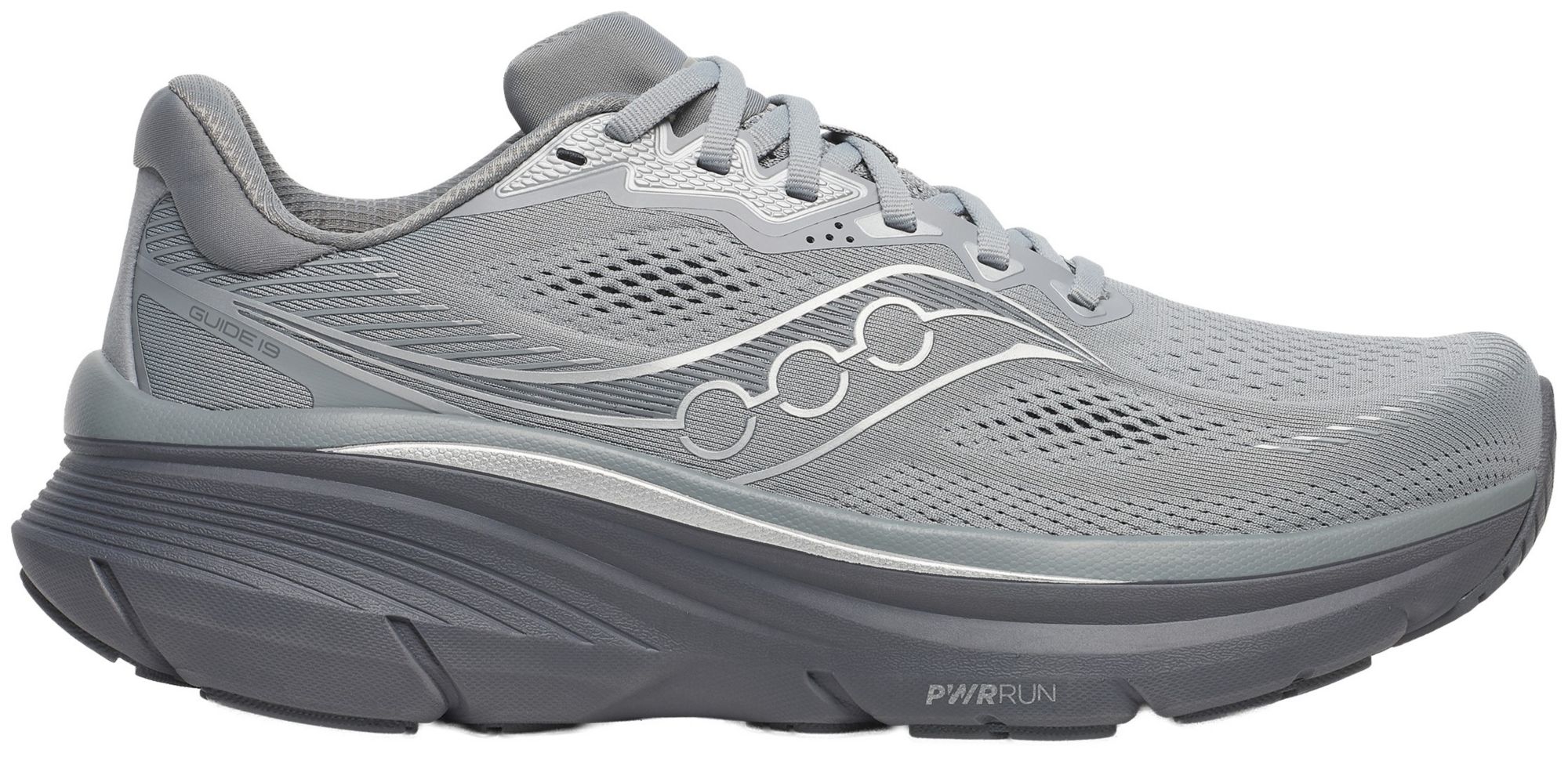 Saucony Men's Guide 19 Running Shoes