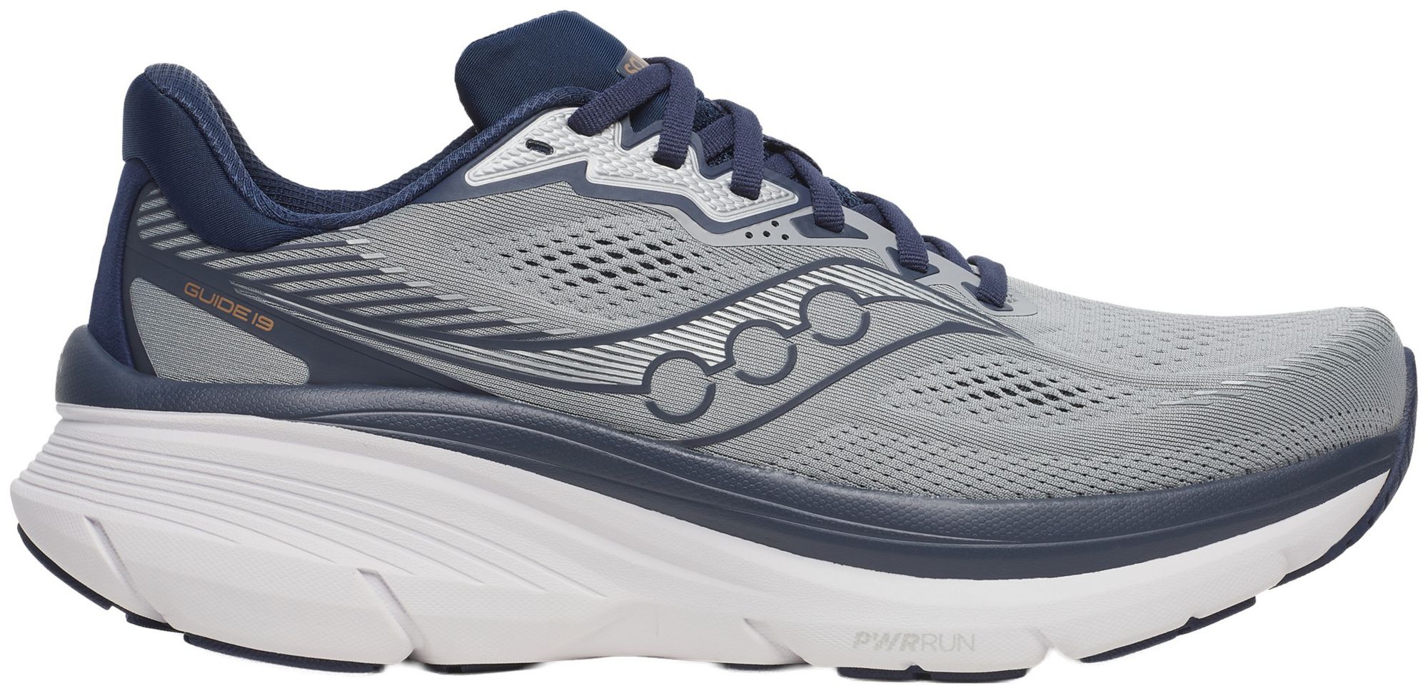 Saucony Men's Guide 19 Running Shoes