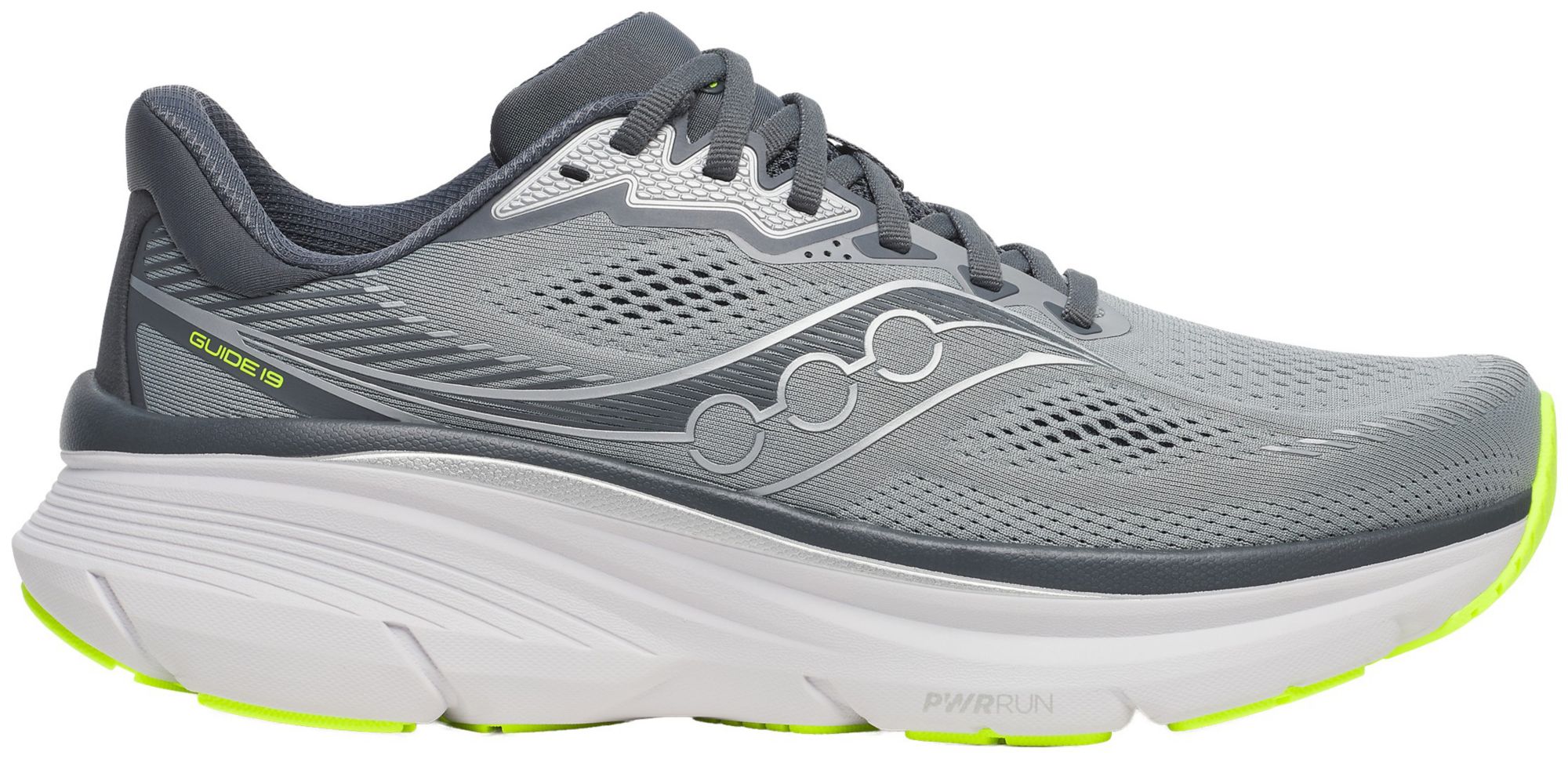 Saucony Men's Guide 19 Running Shoes
