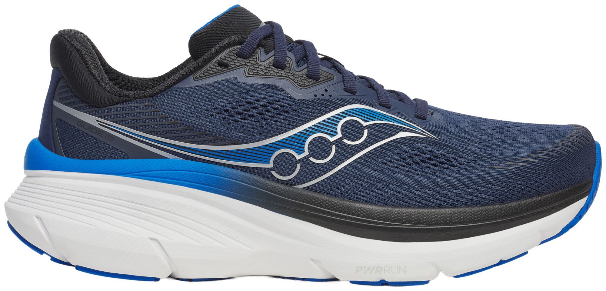 Saucony Men's Guide 19 Running Shoes