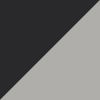 Black/Silver
