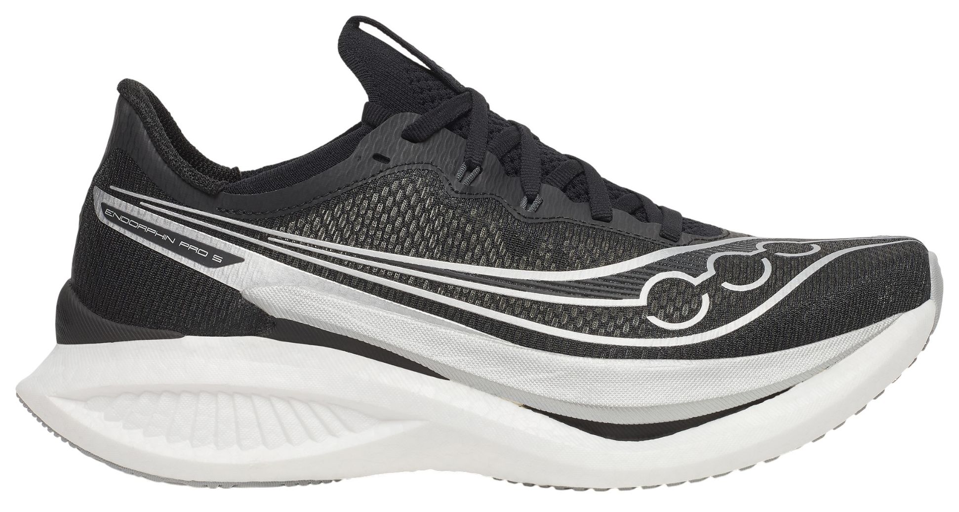 Black/Silver