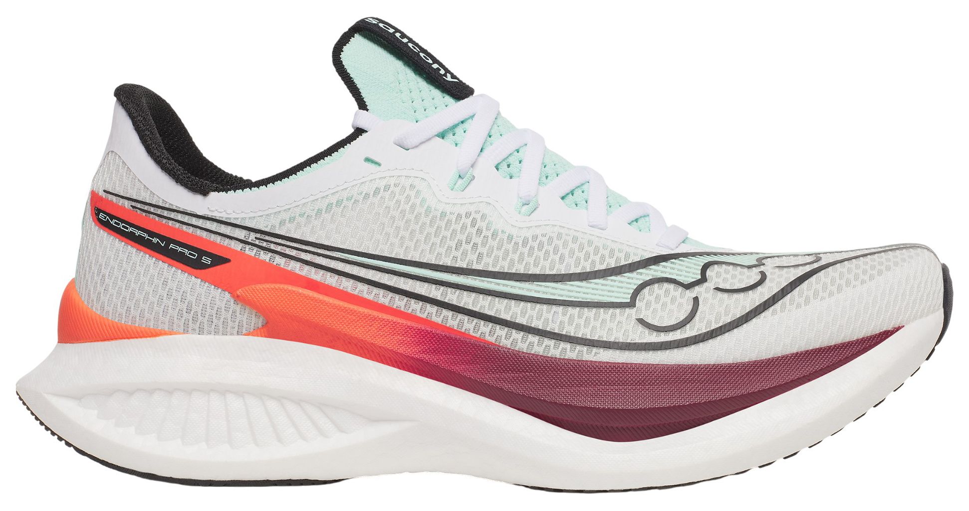 Saucony Men's Endorphin Pro 5 Running Shoe