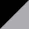 Black/Silver