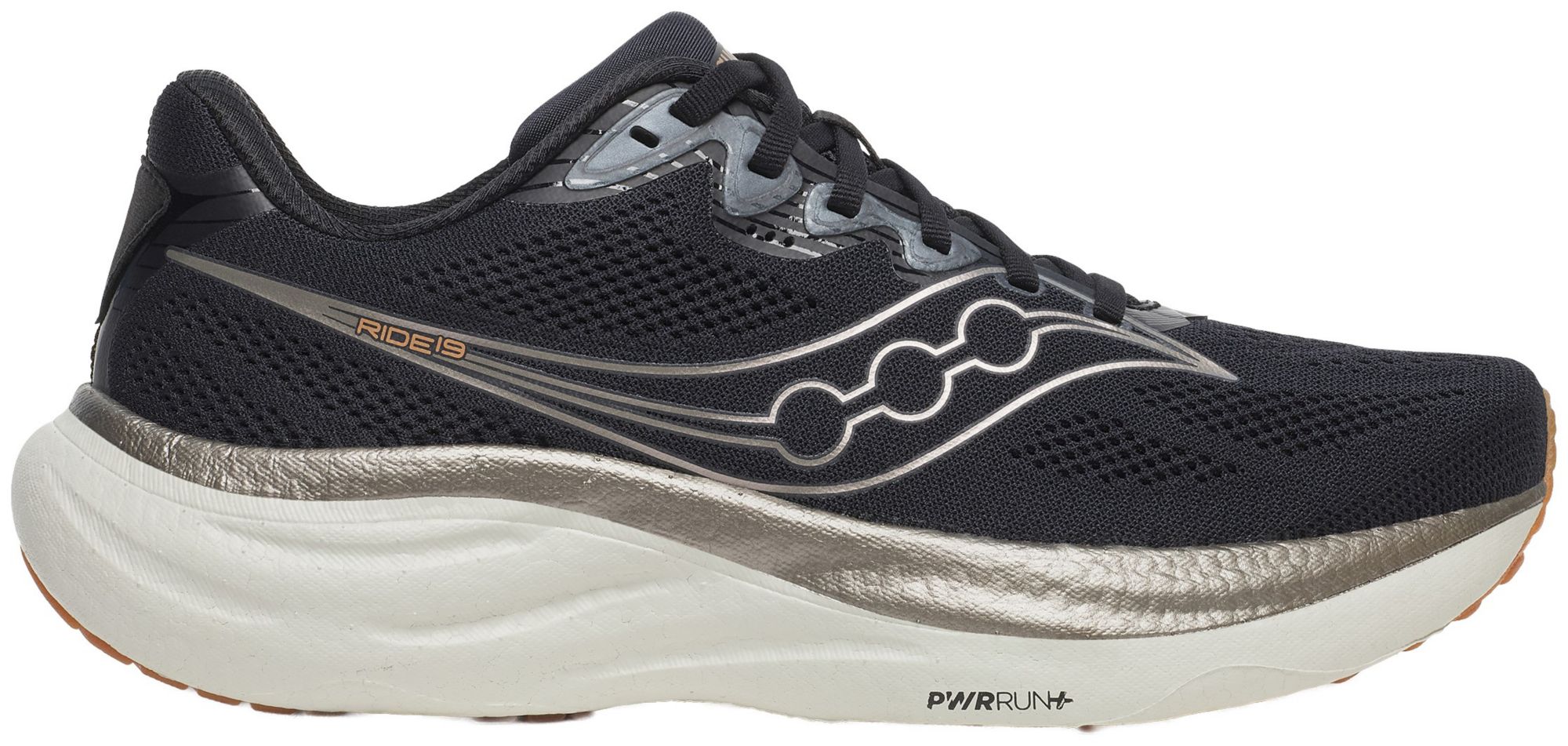 Saucony Men's Ride 19 Running Shoes
