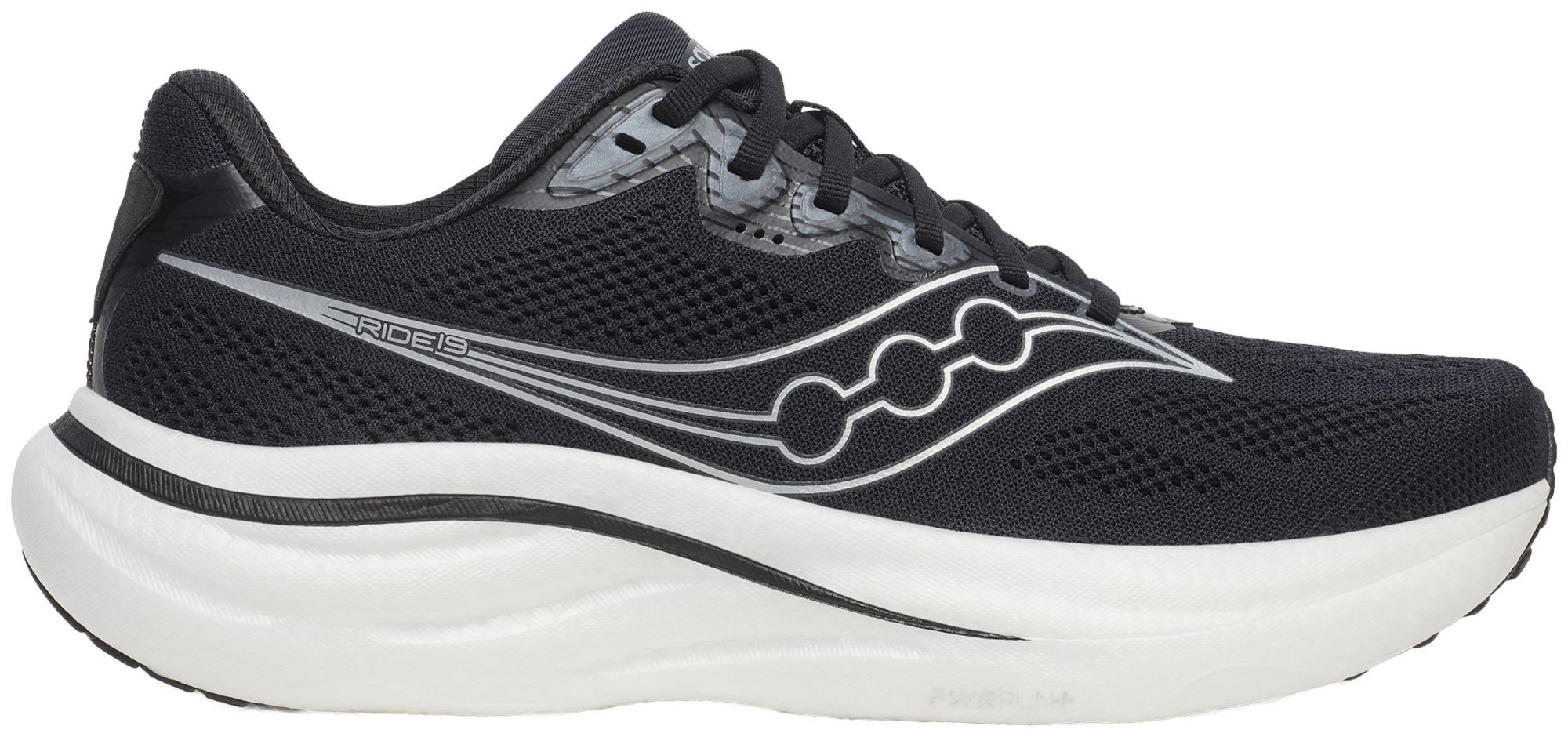 Saucony Men's Ride 19 Running Shoes