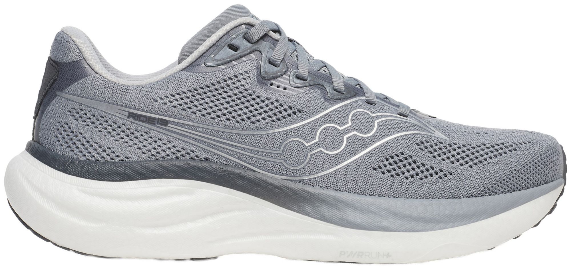 Saucony Men's Ride 19 Running Shoes