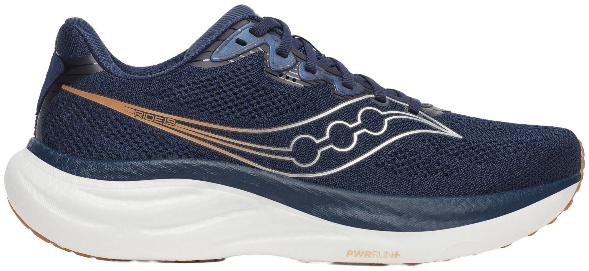 Saucony Men's Ride 19 Running Shoes