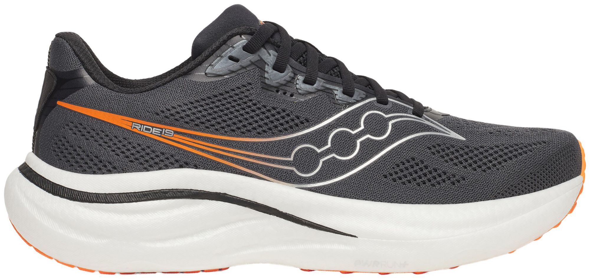 Saucony Men's Ride 19 Running Shoes