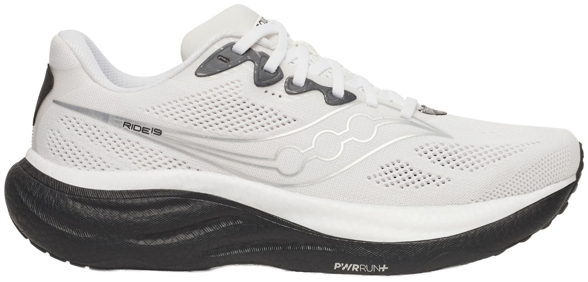 Saucony Men's Ride 19 Running Shoes