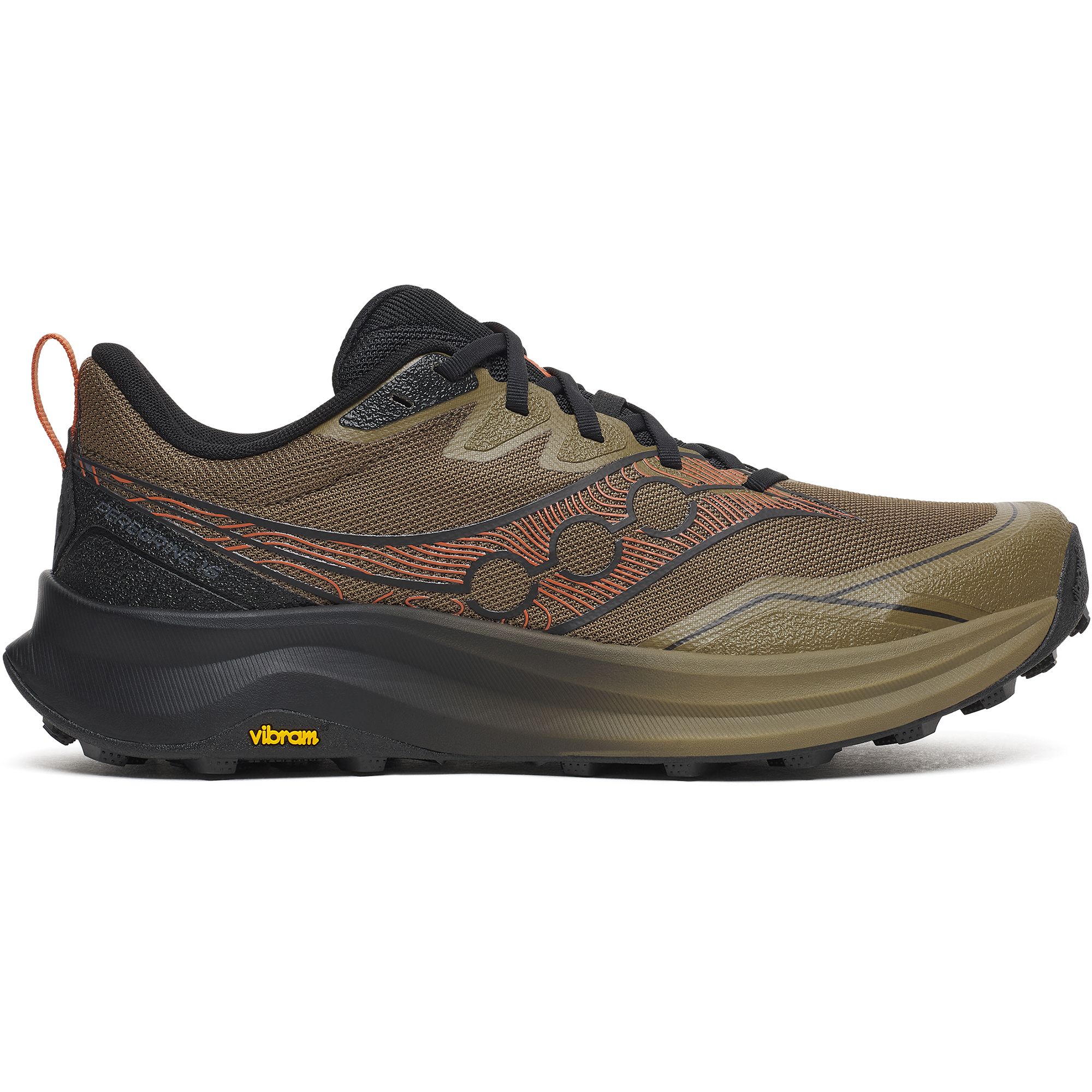 Saucony Men's Peregrine 16 Trail Running Shoes