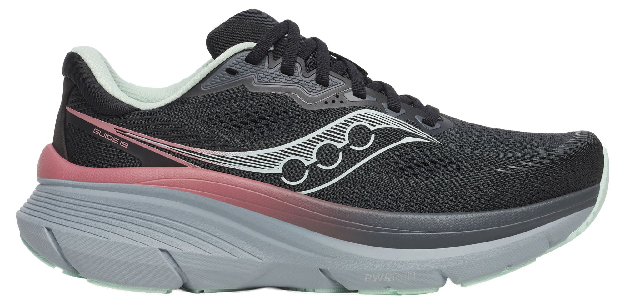 Saucony Women's Guide 19 Running Shoes