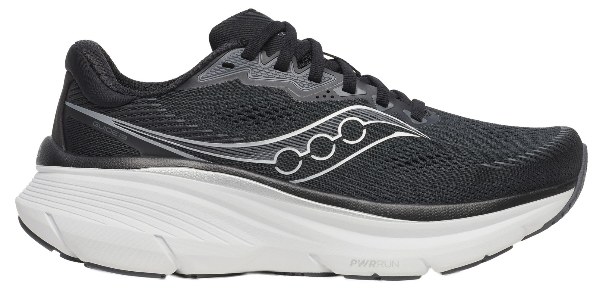Black/Silver