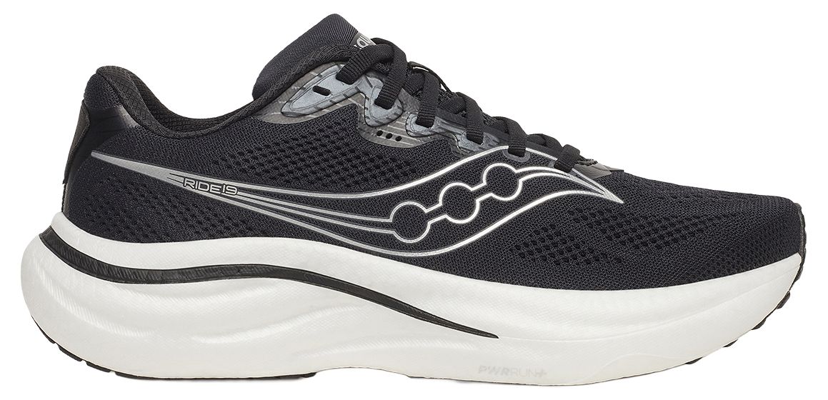 Black/Silver