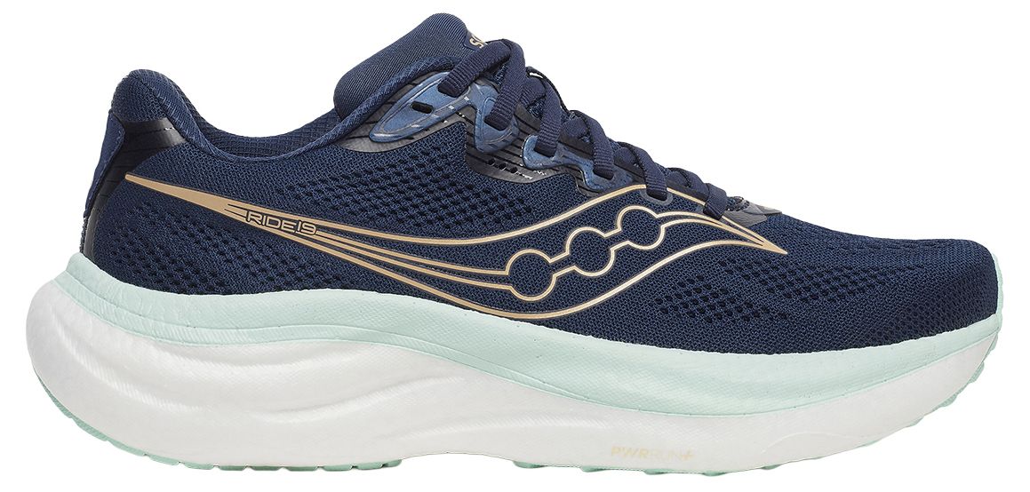 Saucony Women's Ride 19 Running Shoes