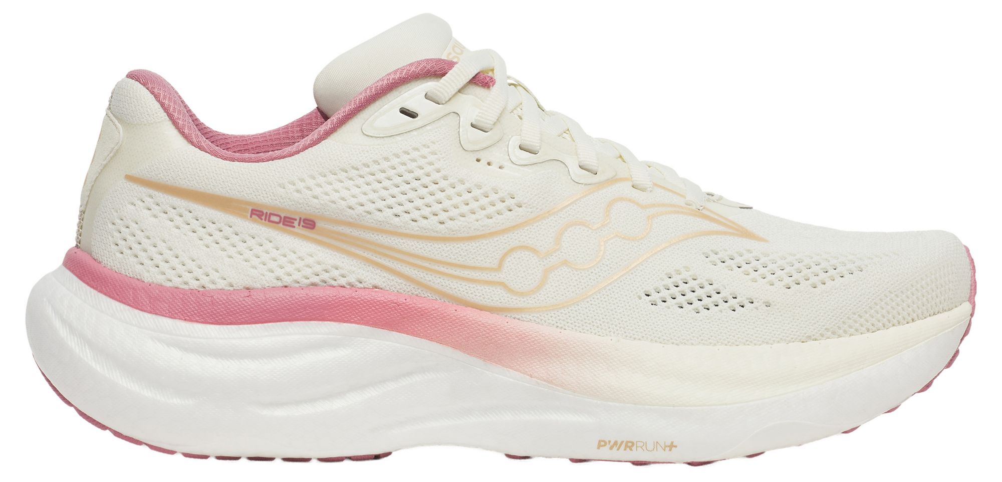 Saucony Women's Ride 19 Running Shoes