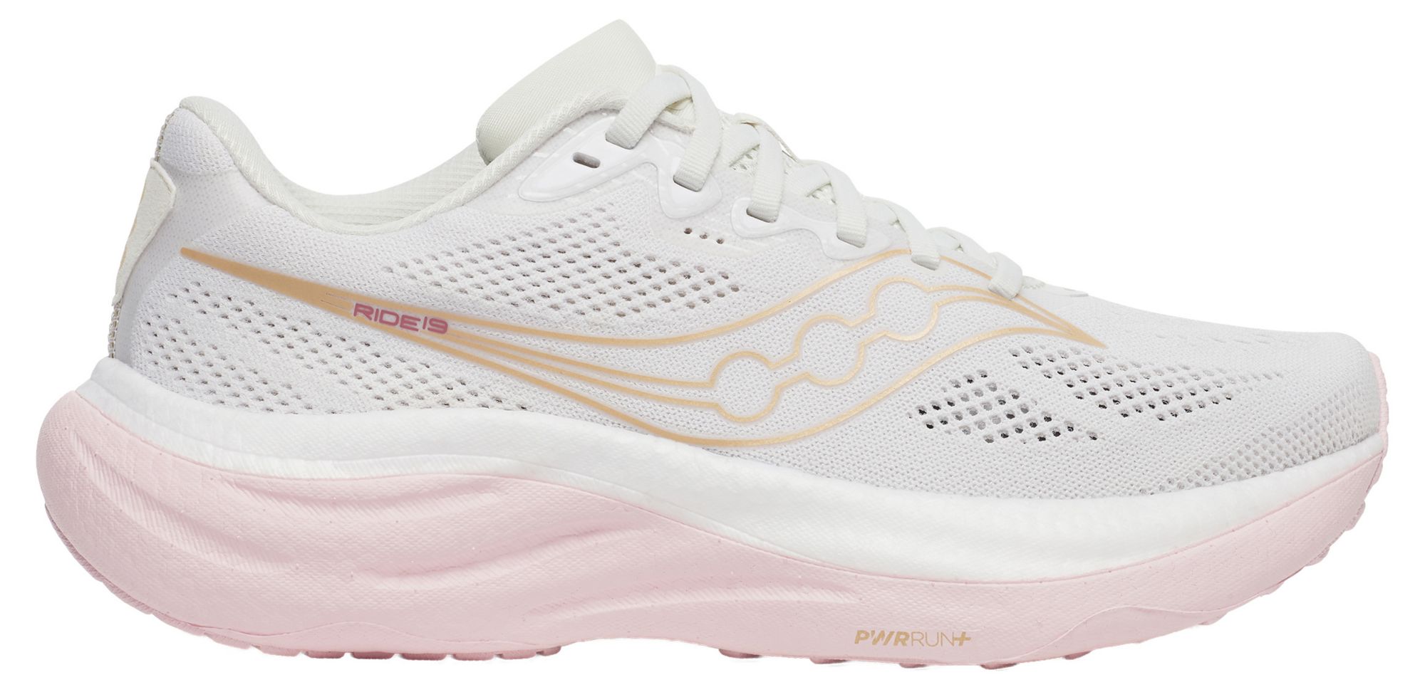 Saucony Women's Ride 19 Running Shoes