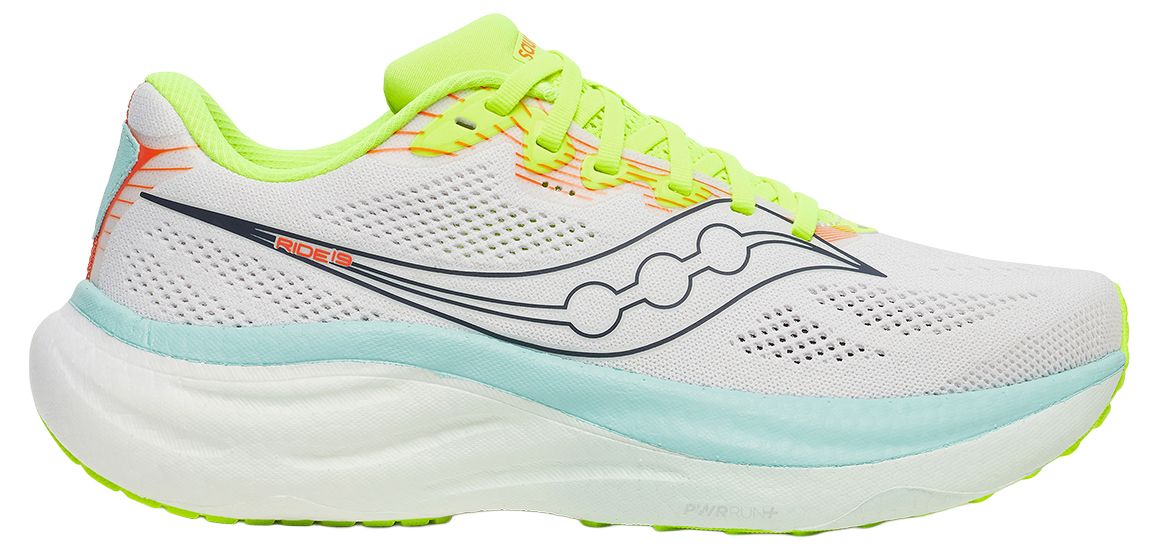 Saucony Women's Ride 19 Running Shoes