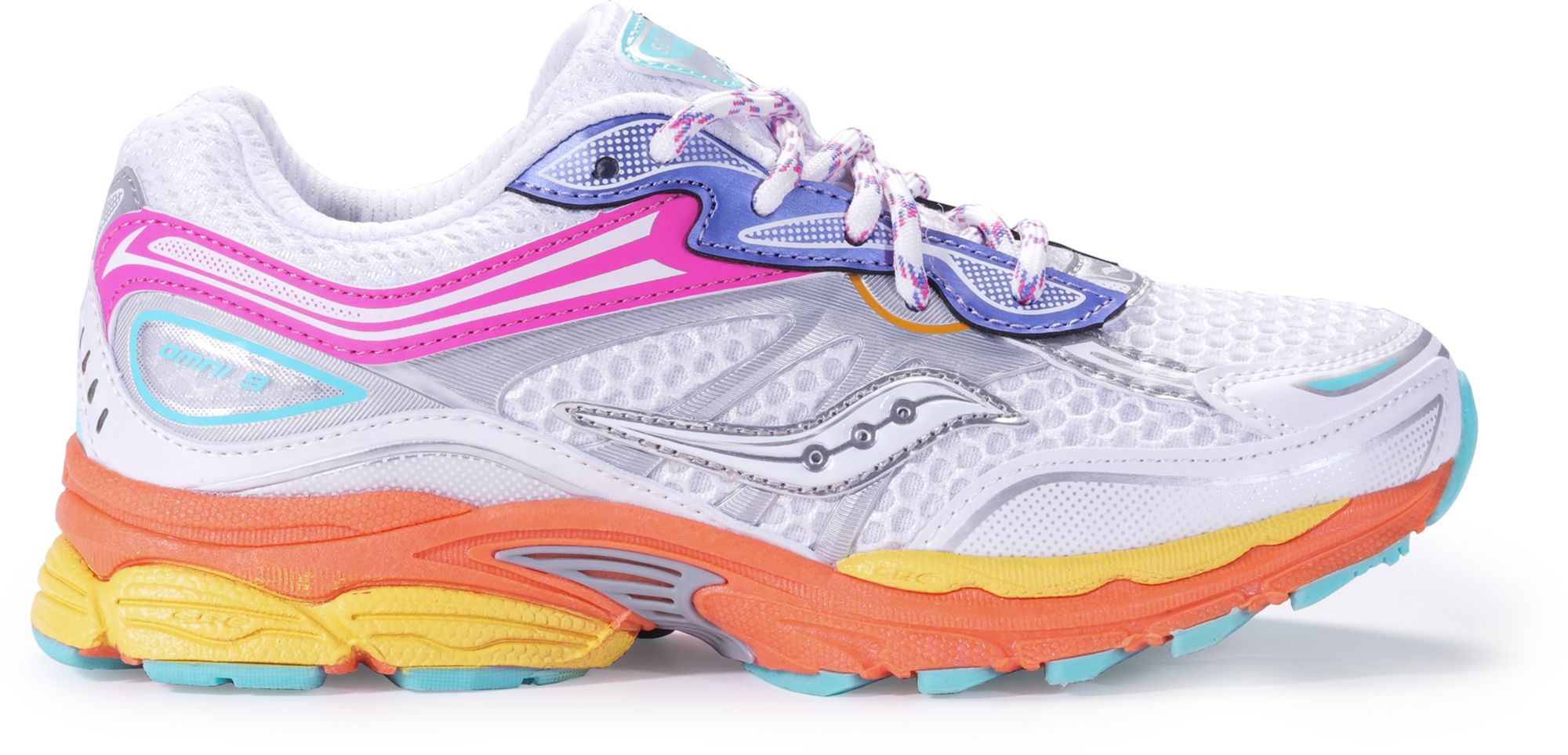 Saucony Kids' Grade School Omni 9 KDZ Shoes