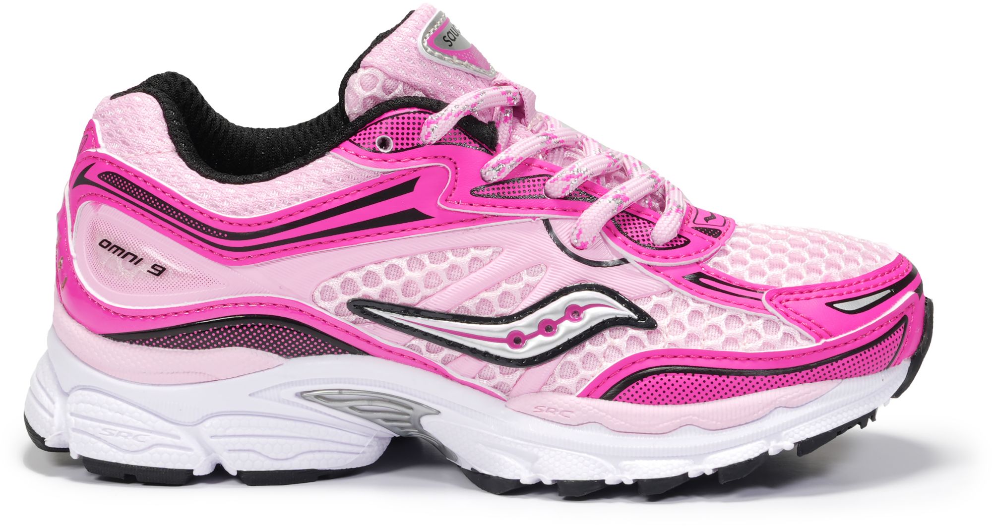 Saucony Kids' Preschool Omni 9 KDZ Shoes