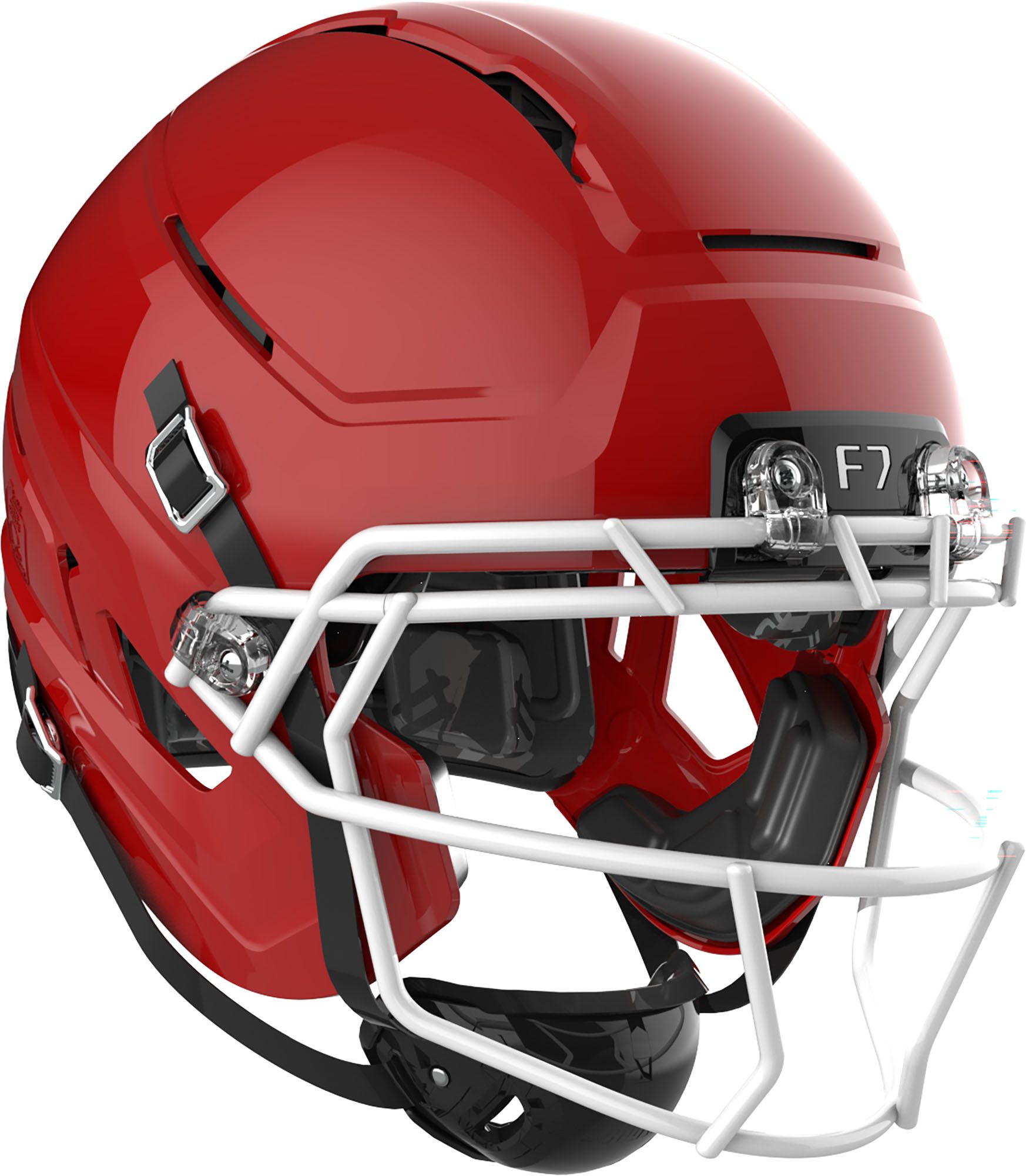 Schutt F7 AiR Varsity Football Helmet with ROPO SWII Facemask