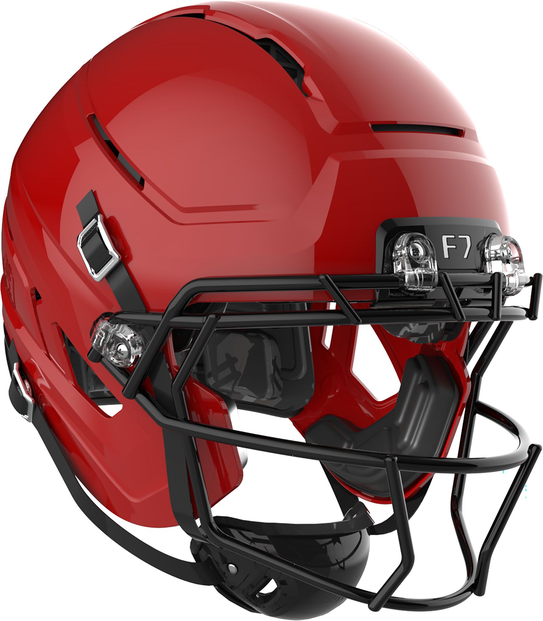Schutt F7 AiR Varsity Football Helmet with ROPO SWII Facemask