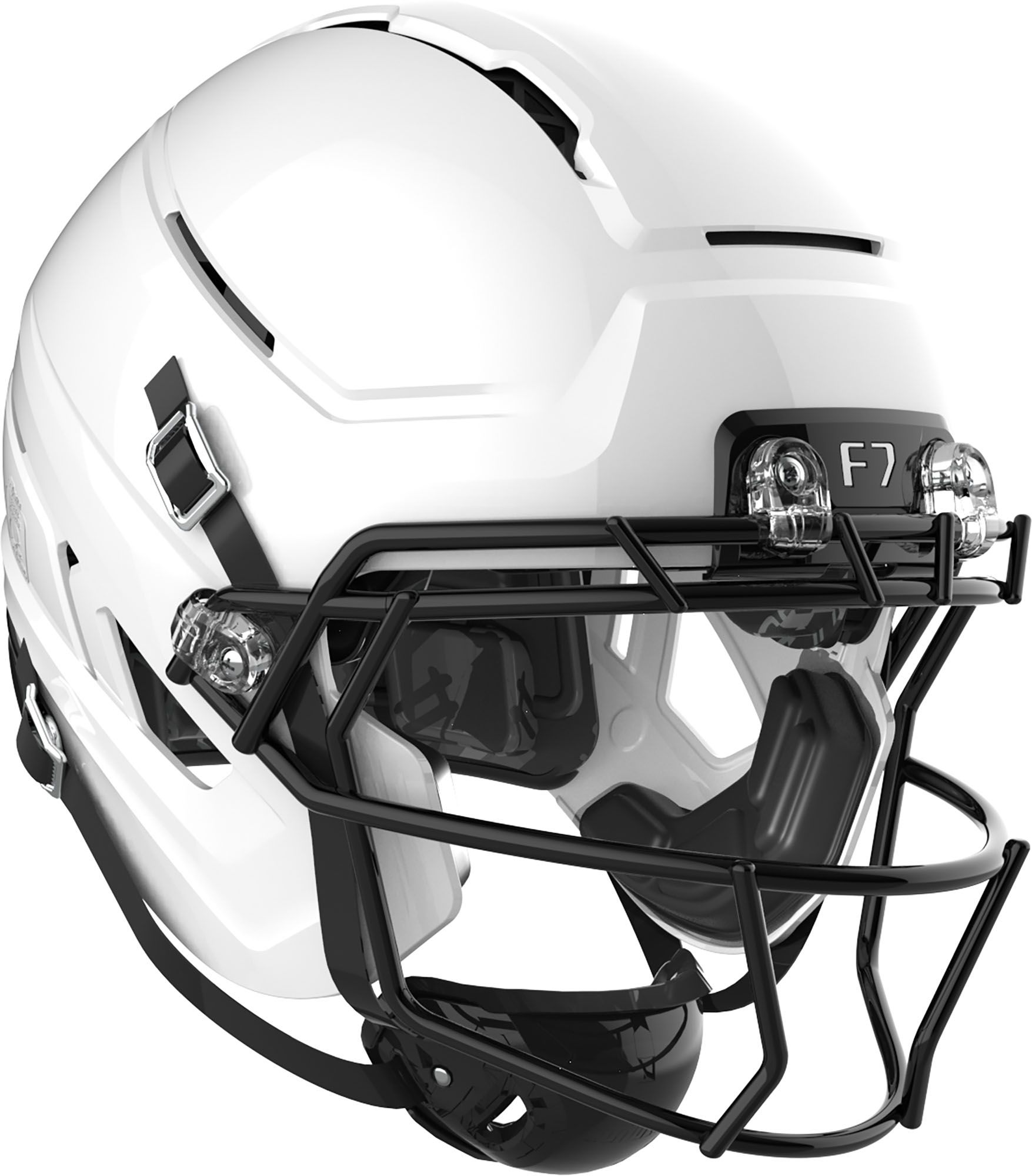 cheap football helmets at dicks Dick Vermeil Signed Kansas City Chiefs Speed Authentic NFL Helmet with The Riddell Youth SpeedFlex Helmet is performance and protection in one Riddell Youth SpeedFlex ND6 Custom